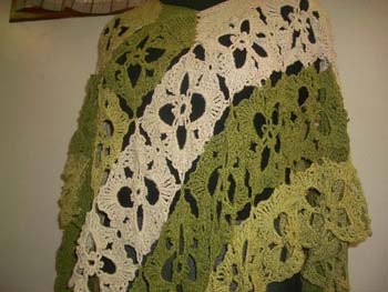 LeafMotifPoncho