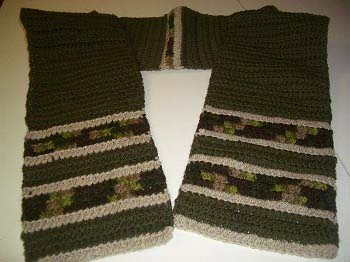 Men;s Scarf